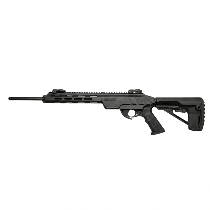 Karabinek ADLER RF-224 Gen.2 TAC Semi Auto Black 16" kal .22LR